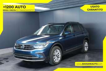 VOLKSWAGEN Tiguan Diesel 2023 usata, Belluno