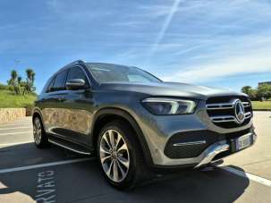MERCEDES-BENZ GLE 300 Elettrica/Diesel 2022 usata, Roma
