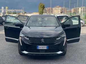 PEUGEOT 3008 Diesel 2023 usata, Roma