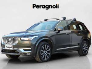 VOLVO XC90 Elettrica/Diesel 2020 usata, Firenze