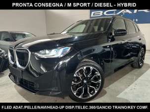 BMW X3 Diesel 2025 usata, Cuneo