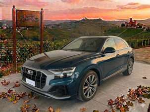 AUDI Q8 Elettrica/Diesel 2020 usata, Cuneo