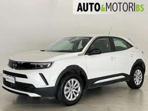 OPEL Mokka Benzina 2021 usata, Brescia