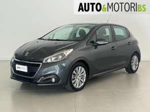 PEUGEOT 208 Benzina 2015 usata, Brescia