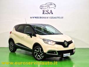 RENAULT Captur Diesel 2016 usata, Brescia