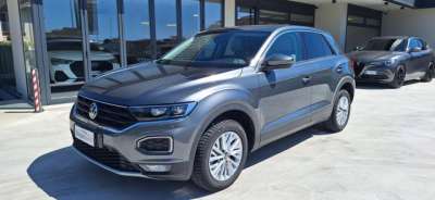 VOLKSWAGEN T-Roc Benzina 2021 usata, Vicenza