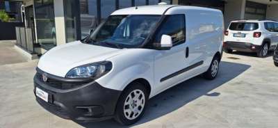 FIAT Doblo Benzina/Metano 2018 usata, Vicenza