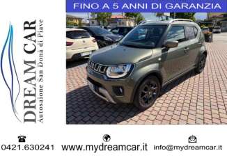 SUZUKI Ignis Elettrica/Benzina 2021 usata, Venezia
