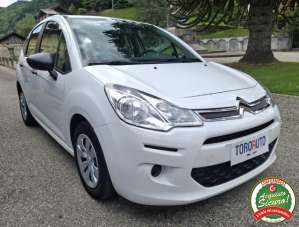 CITROEN C3 Diesel 2016 usata, Vercelli