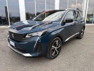 PEUGEOT 3008 Elettrica/Benzina 2022 usata, Torino