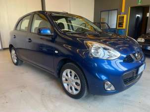 NISSAN Micra Benzina 2017 usata, Mantova