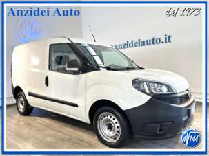 FIAT Doblo Diesel 2021 usata, Roma