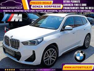 BMW X1 Benzina 2023 usata, Brescia