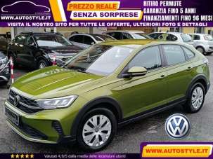 VOLKSWAGEN Taigo Benzina 2022 usata, Brescia