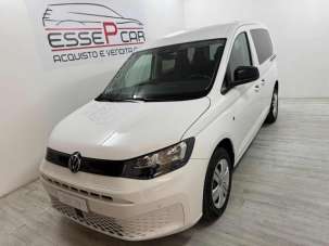 VOLKSWAGEN Caddy Diesel 2022 usata, Varese