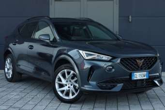 CUPRA Formentor Diesel 2023 usata, Piacenza