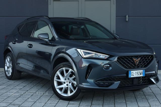 CUPRA Formentor Diesel 2023 usata, Piacenza foto