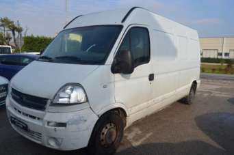 OPEL Movano Diesel 2004 usata, Rovigo