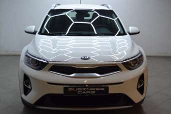 KIA Stonic Benzina/GPL 2019 usata, Rovigo