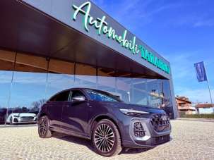 AUDI Q5 Elettrica/Diesel 2025 usata, Asti