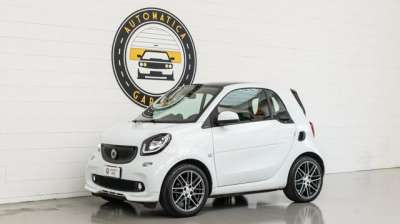 SMART Brabus Benzina 2018 usata, Brescia