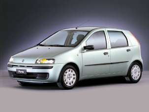 FIAT Punto Benzina 2000 usata, Treviso FIAT Punto Benzina 2000 usata, Treviso