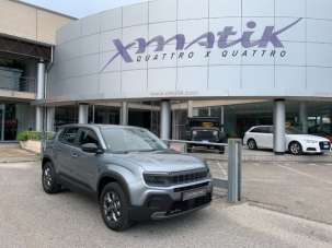 JEEP Avenger Elettrica/Benzina 2024 usata, Treviso