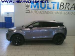 LAND ROVER Range Rover Evoque Elettrica/Diesel 2021 usata, Piacenza