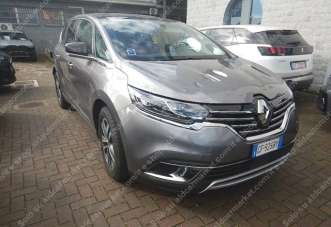 RENAULT Espace Diesel 2021 usata, Roma