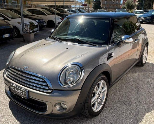 MINI One Diesel 2012 usata, Agrigento foto