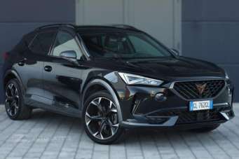 CUPRA Formentor Benzina 2022 usata, Piacenza