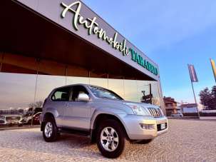 TOYOTA Land Cruiser Diesel 2003 usata, Asti