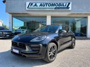 PORSCHE Macan Benzina 2024 usata, Padova