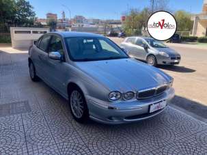 JAGUAR X-Type Diesel 2007 usata, Bari