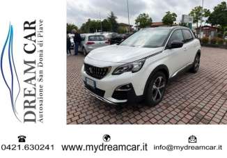 PEUGEOT 3008 Diesel 2018 usata, Venezia