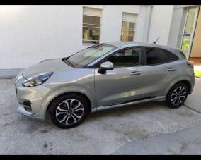 FORD Puma Elettrica/Benzina 2023 usata, Macerata