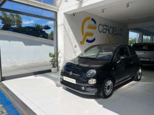 FIAT 500 Elettrica/Benzina 2020 usata, Napoli