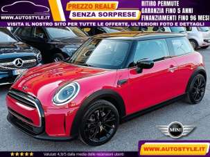 MINI Cooper Benzina 2022 usata, Brescia