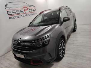 CITROEN C5 Aircross Diesel 2021 usata, Varese