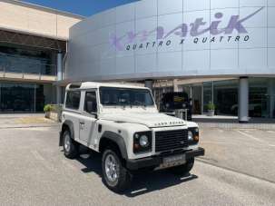 LAND ROVER Defender Diesel 2008 usata, Treviso