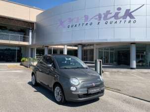 FIAT 500C Benzina 2014 usata, Treviso
