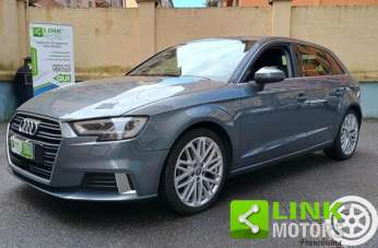 AUDI A3 Benzina 2018 usata AUDI A3 Benzina 2018 usata