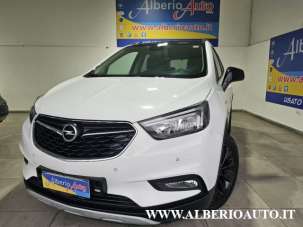 OPEL Mokka X Diesel 2017 usata, Catania