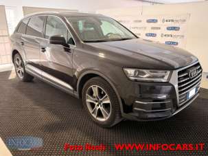 AUDI Q7 Diesel 2016 usata, Padova