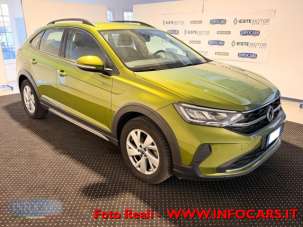 VOLKSWAGEN Taigo Benzina 2022 usata, Padova VOLKSWAGEN Taigo Benzina 2022 usata, Padova