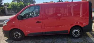 RENAULT Trafic Diesel 2016 usata, Biella