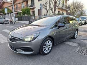 OPEL Astra Diesel 2021 usata, Roma