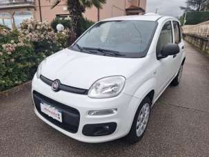 FIAT Panda Benzina/Metano 2020 usata, Avellino