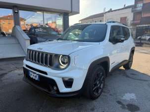 JEEP Renegade Benzina 2023 usata, Monza e Brianza