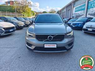 VOLVO XC40 Diesel 2019 usata, Benevento
